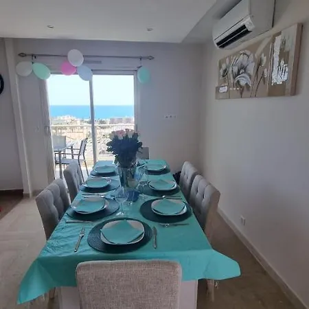 Luxury Vue Panoramique Διαμέρισμα *