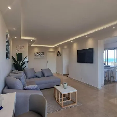 公寓 Luxury Vue Panoramique