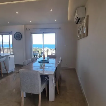 Luxury Vue Panoramique Αντίμπ