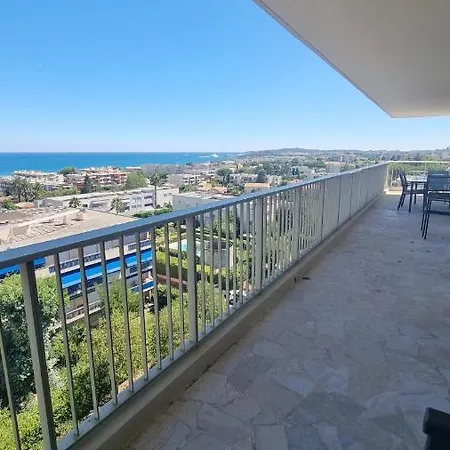 Luxury Vue Panoramique شقة *
