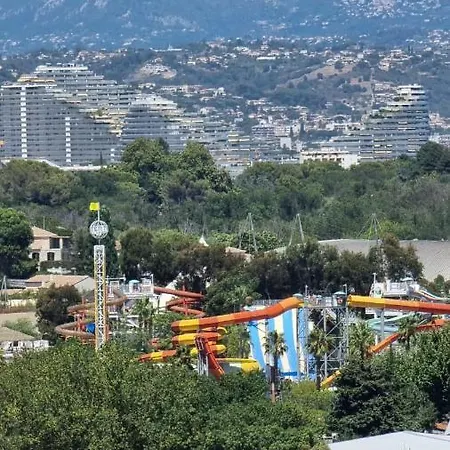 شقة Luxury Vue Panoramique