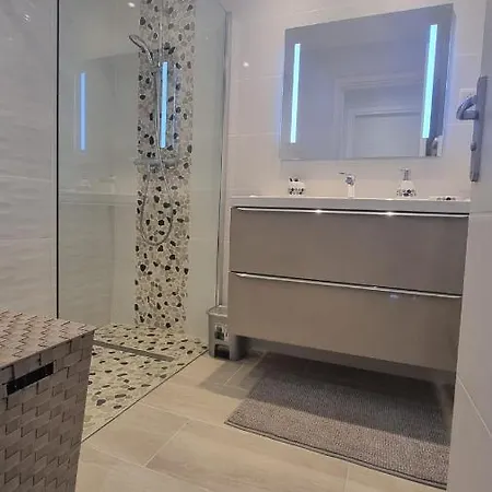 Luxury Vue Panoramique شقة *