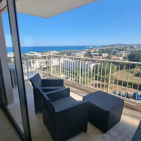 شقة Luxury Vue Panoramique