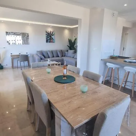 Luxury Vue Panoramique شقة *