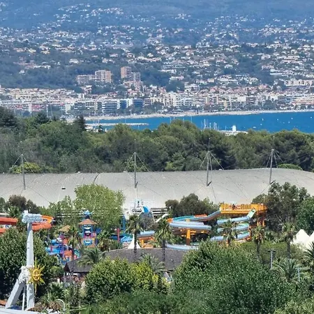 Luxury Vue Panoramique Appartamento *