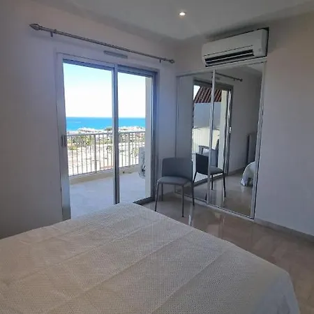 Luxury Vue Panoramique * أنتيب