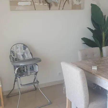 Appartamento Luxury Vue Panoramique