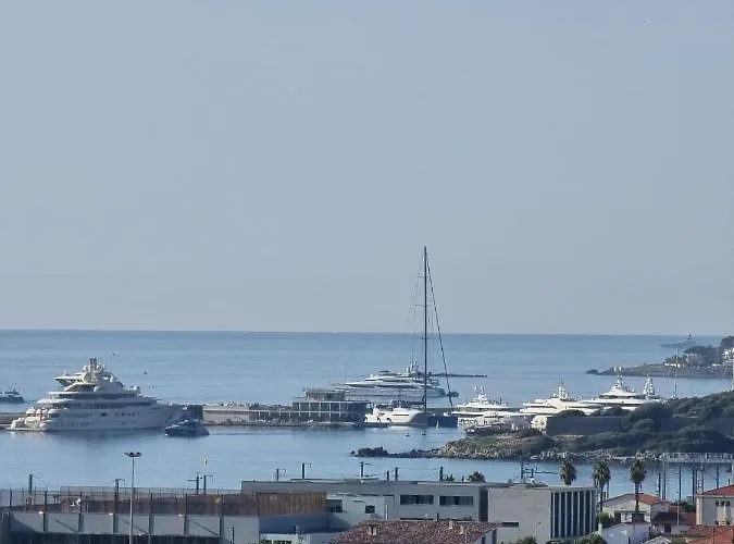 Lejlighed Luxury Vue Panoramique *