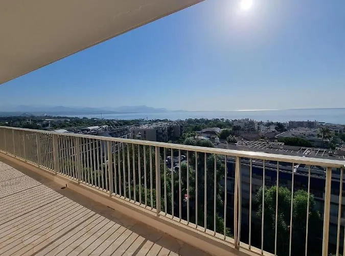 Luxury Vue Panoramique * Antibes