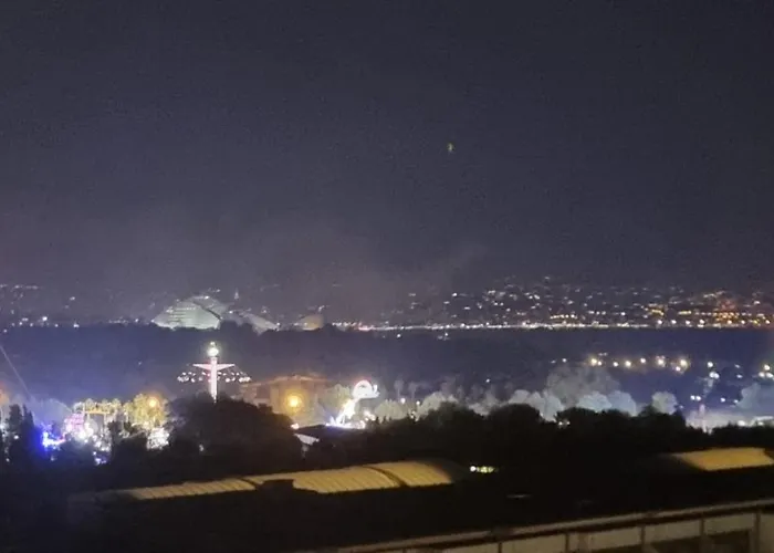 Luxury Vue Panoramique Lejlighed