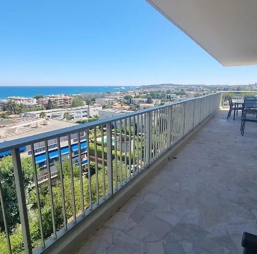 Luxury Vue Panoramique Apartment *