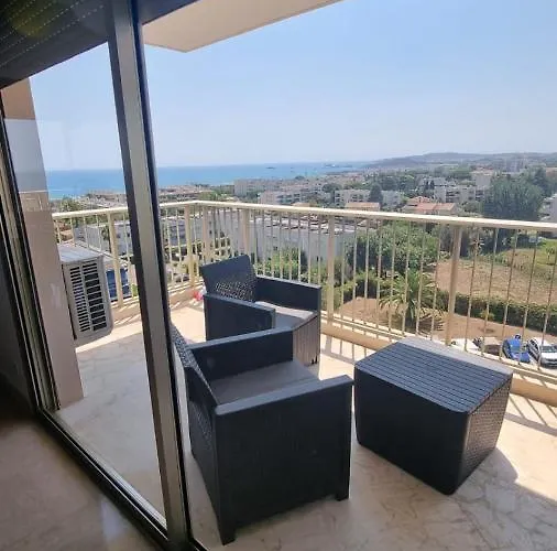 Luxury Vue Panoramique Antibes