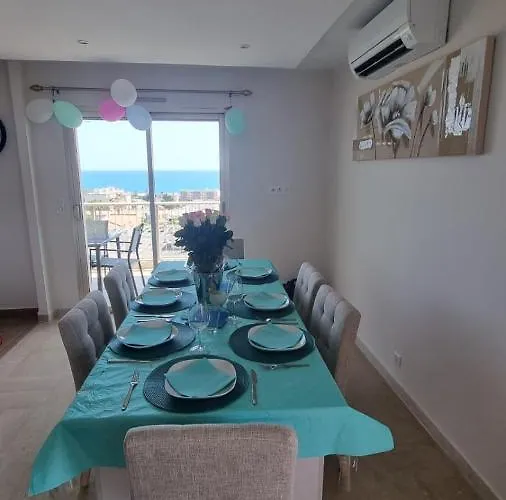 Luxury Vue Panoramique Apartmán *