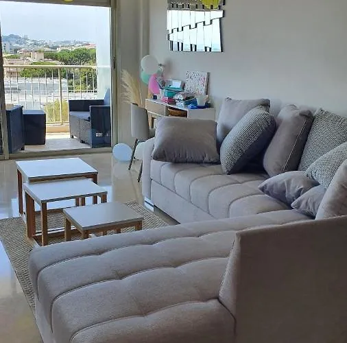 Apartmán Luxury Vue Panoramique Antibes