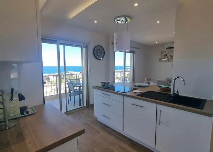 Lejlighed Luxury Vue Panoramique *