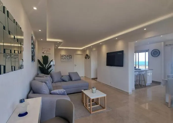 Apartmán Luxury Vue Panoramique