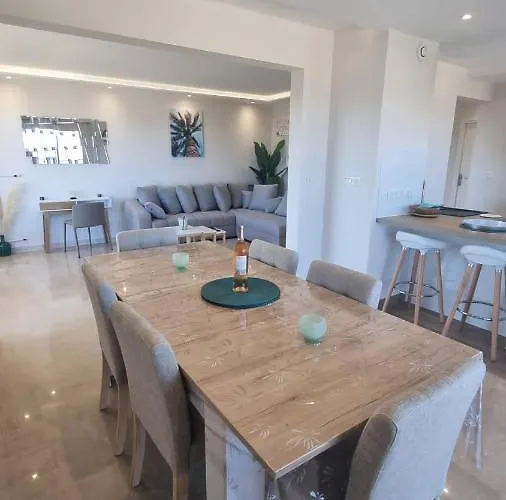 Luxury Vue Panoramique Apartmán *