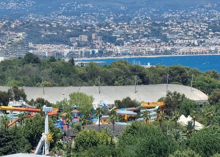 Luxury Vue Panoramique Apartmán *