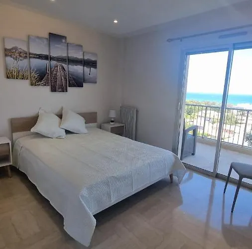 Luxury Vue Panoramique Lejlighed