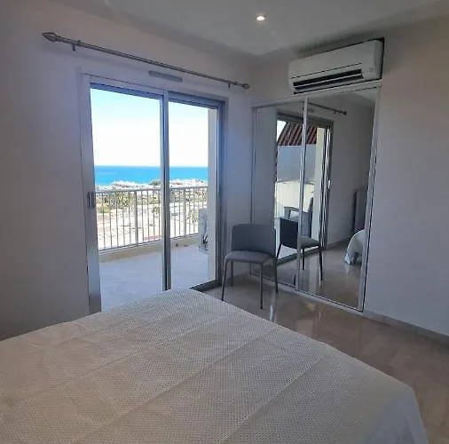 Luxury Vue Panoramique * Antibes