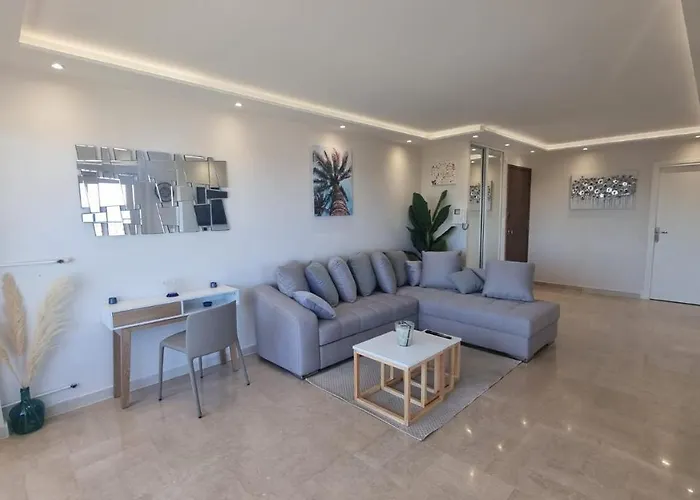 Luxury Vue Panoramique Lejlighed