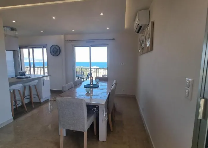 Luxury Vue Panoramique Antibes