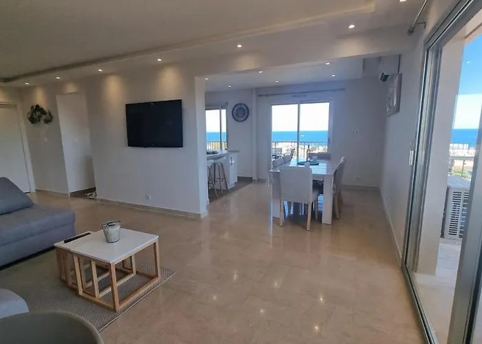 Luxury Vue Panoramique * Antibes