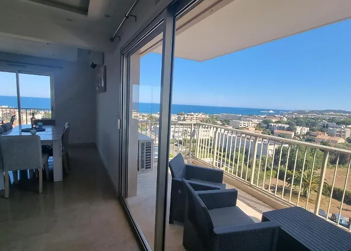 Lejlighed Luxury Vue Panoramique